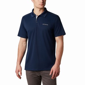 Columbia Utilizer™ Polo Herr Marinblå (MJWZX0291)